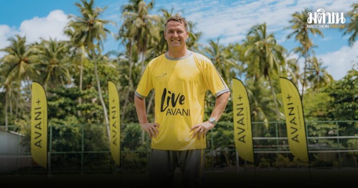 Avani+ Fares Maldives_Michael_Owen_Retreat