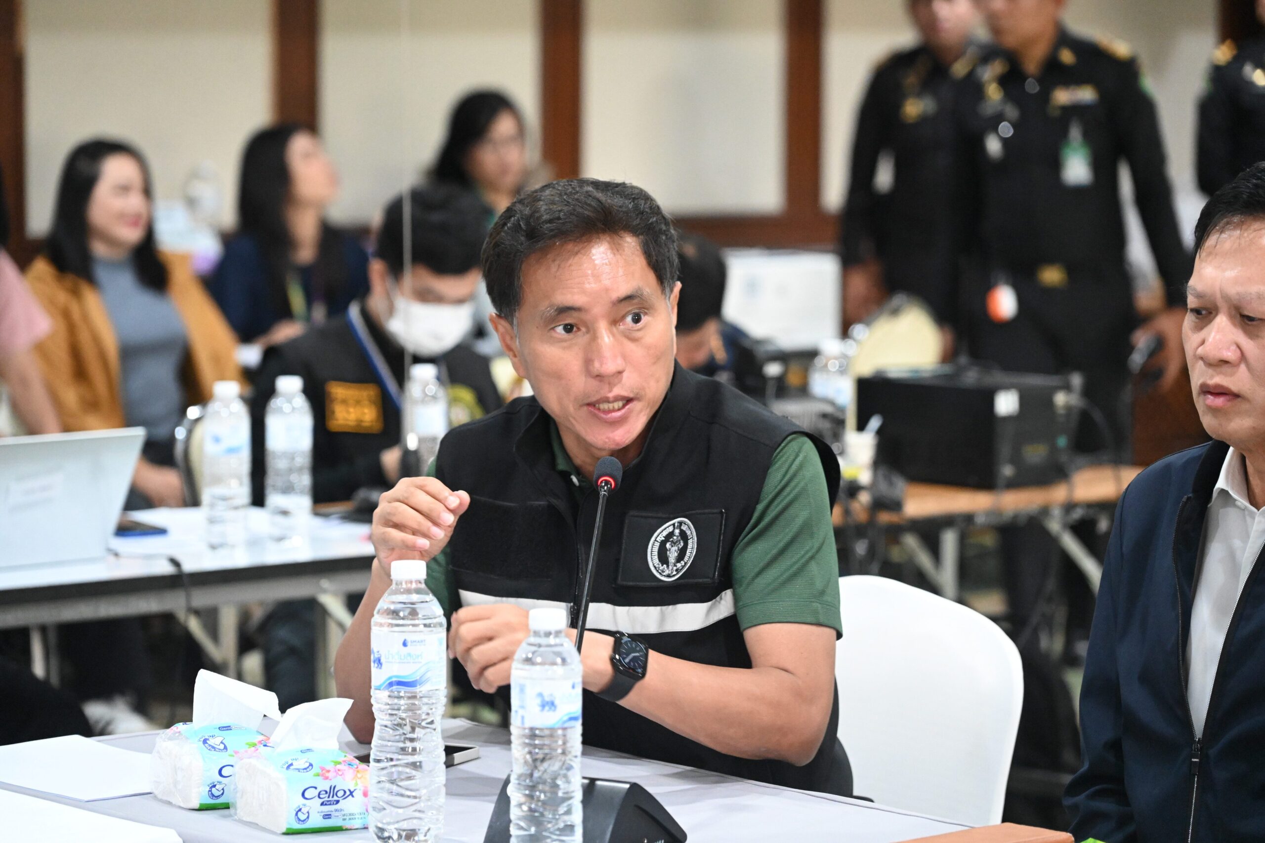 ชัชชาติ