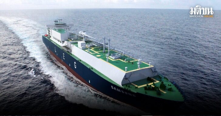SCGC-Very Large Ethane Carriers VLECs3