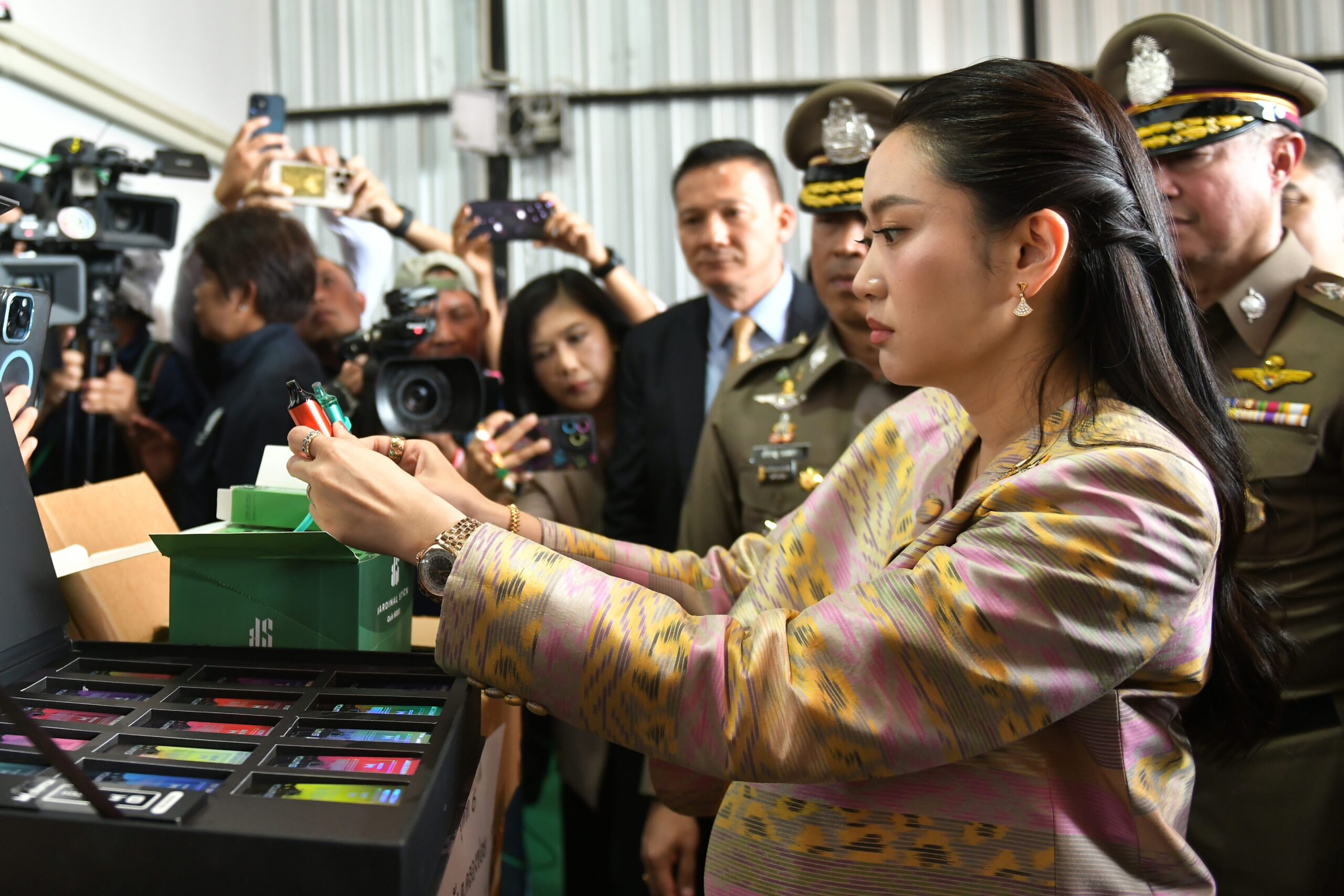 สถาบันยุวทัศน์ฯ