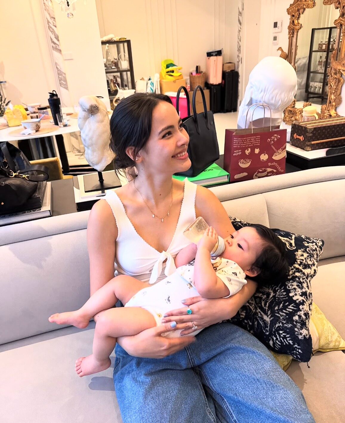 ญาญ่า อุรัสยา เสปอร์บันด์