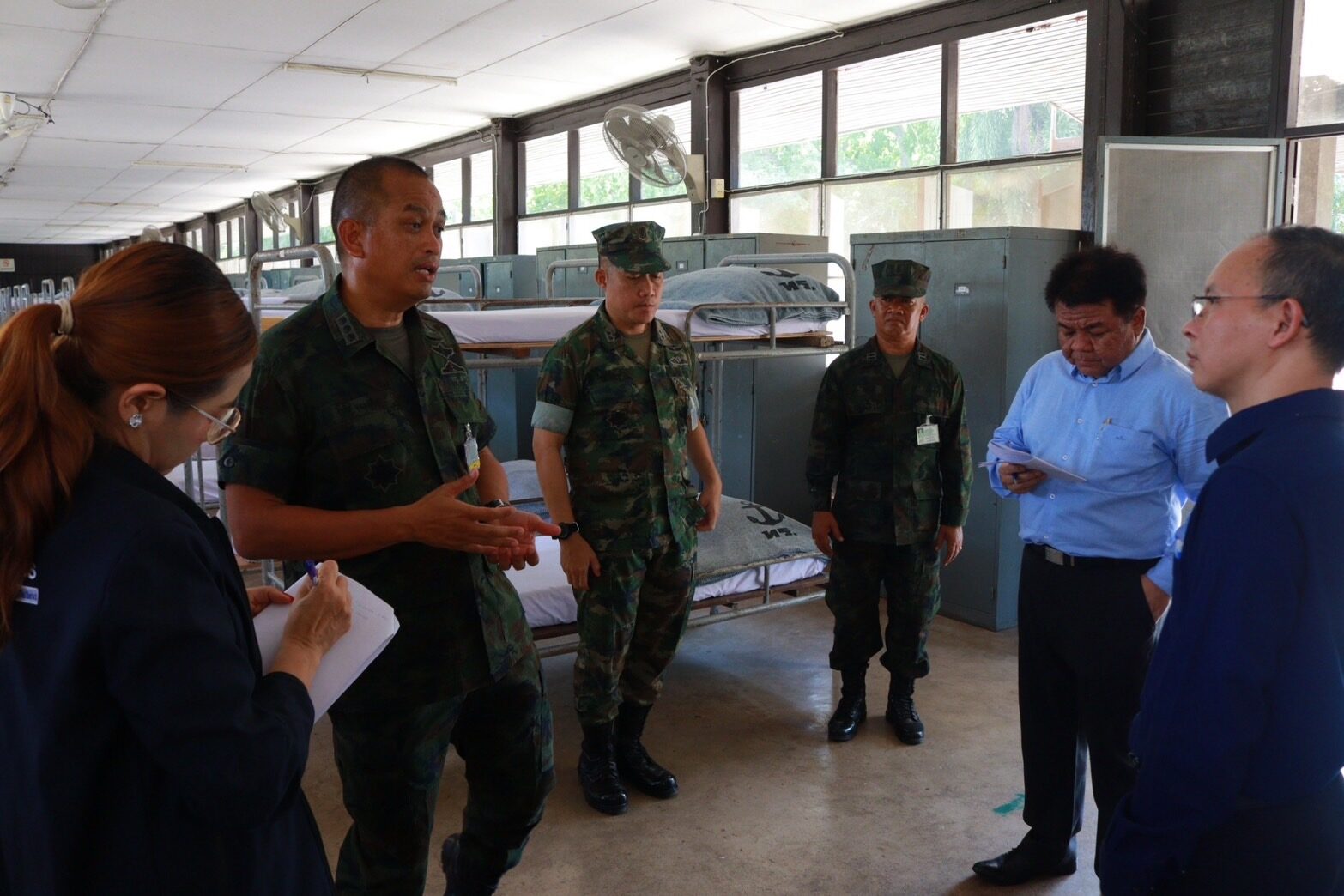 กสม.