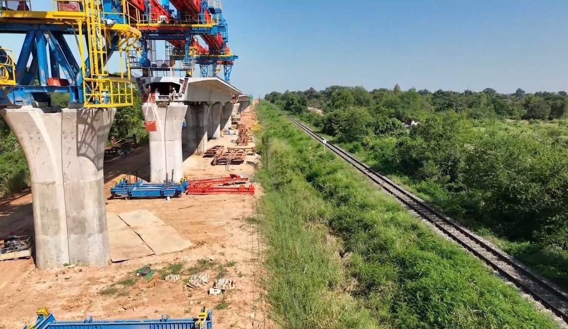 รถไฟไทย-จีน