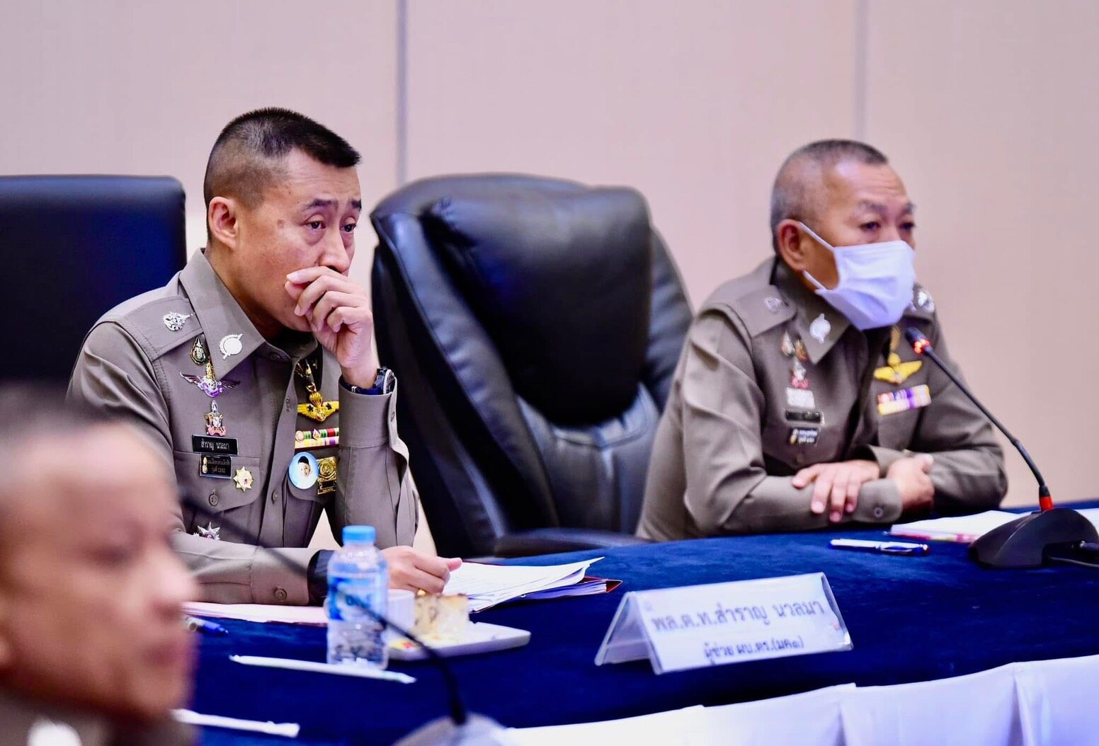 รองผบ.ตร.ไกรบุญ