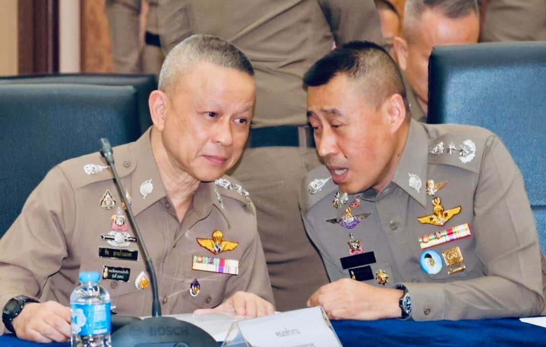 รองผบ.ตร.ไกรบุญ