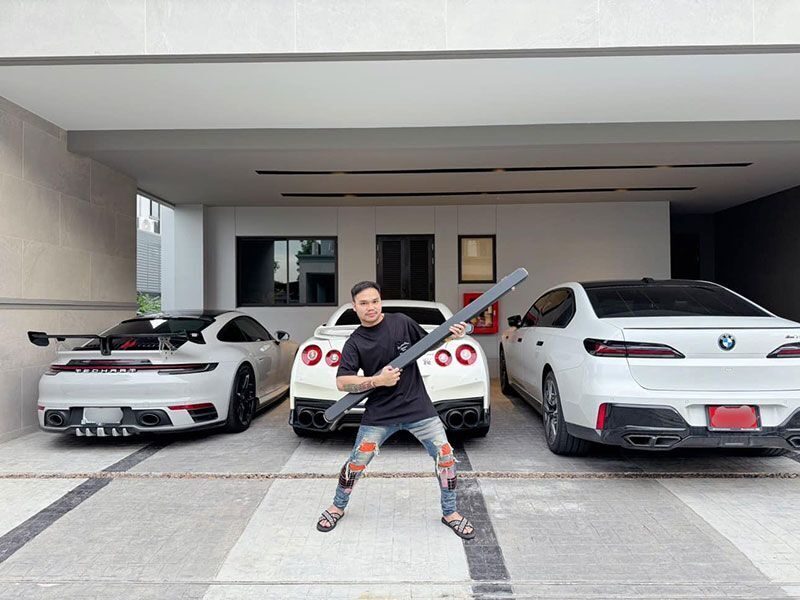 Thai police seize assets worth 50 million baht in money laundering bust | News by Thaiger