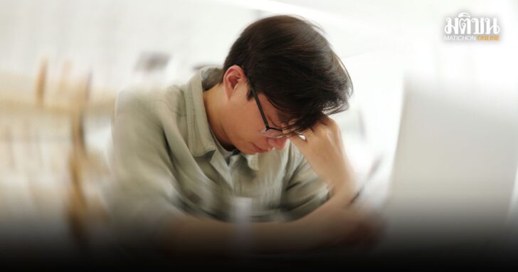 โรคสมองเมาแผ่นดินไหว