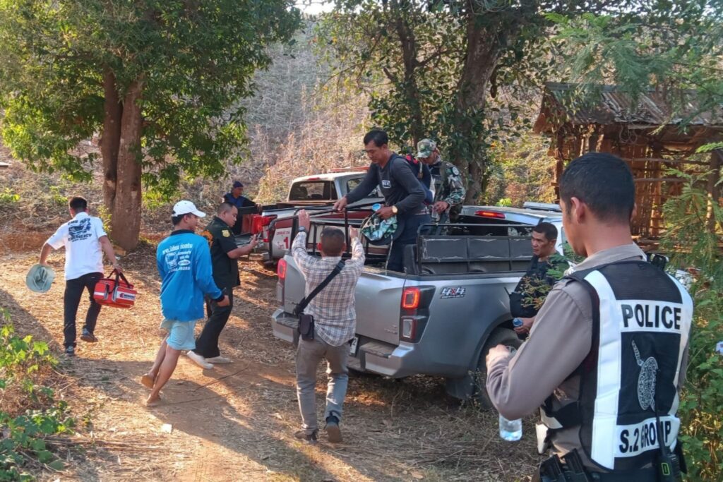 Wild elephant attack in Phetchabun province leaves one dead | News by Thaiger