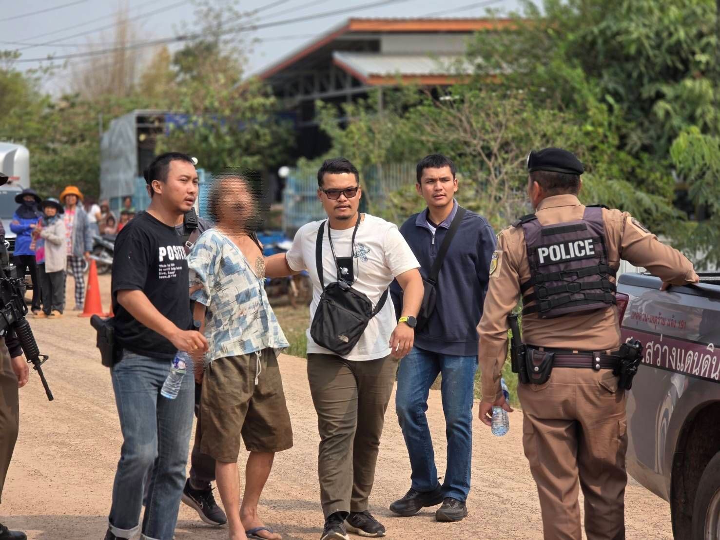 สองพี่น้องคลั่ง 