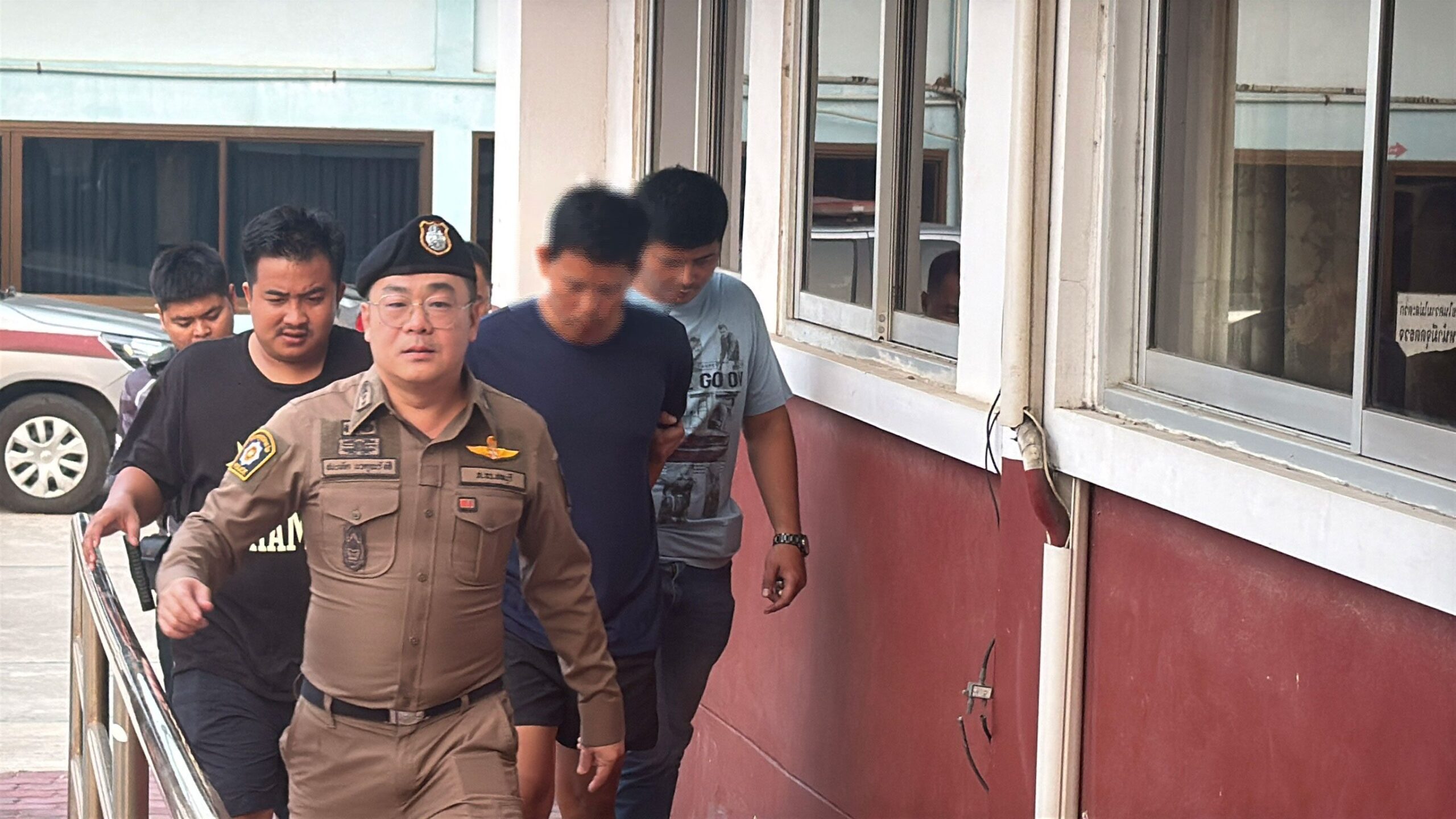 ด.ต.โหด