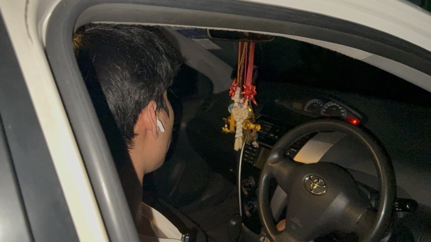 คนขับรถแอพพ์ดัง