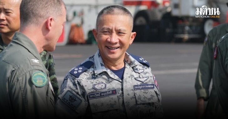 พล.อ.ทรงวิทย์-ผบ.ทสส.3ปี