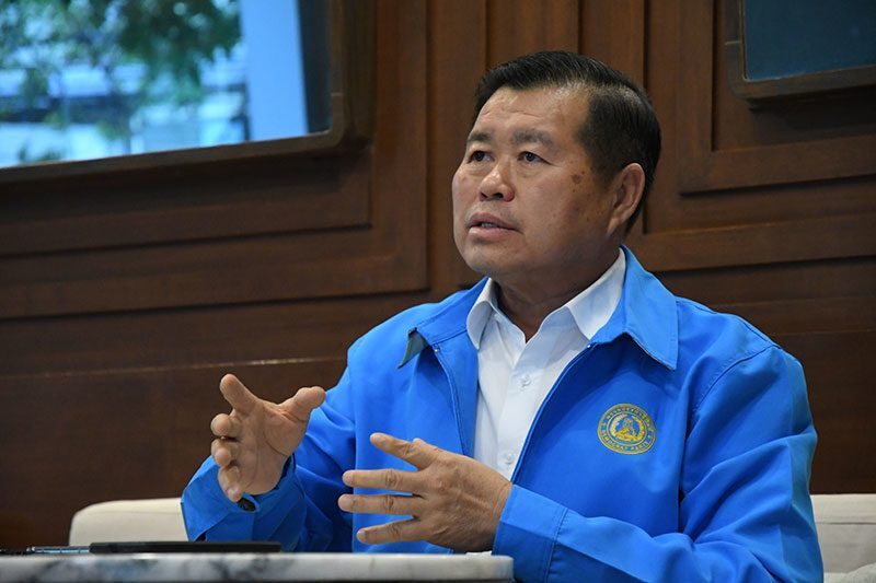 นิพนธ์ เตือน พรรคประชาธิปัตย์ ต้องกล้าเปลี่ยนทุกด้าน หากไม่เปลี่ยนมีแต่ล่มสลาย