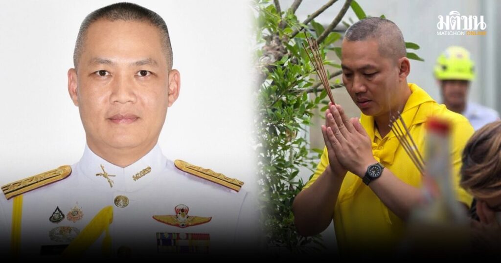 ทบ.เสียใจ พ.อ.พิฆราช ทีมค้นหาร่างตึกสตง. เสียชีวิต เผยวงจรปิด หักหลบจยย ...