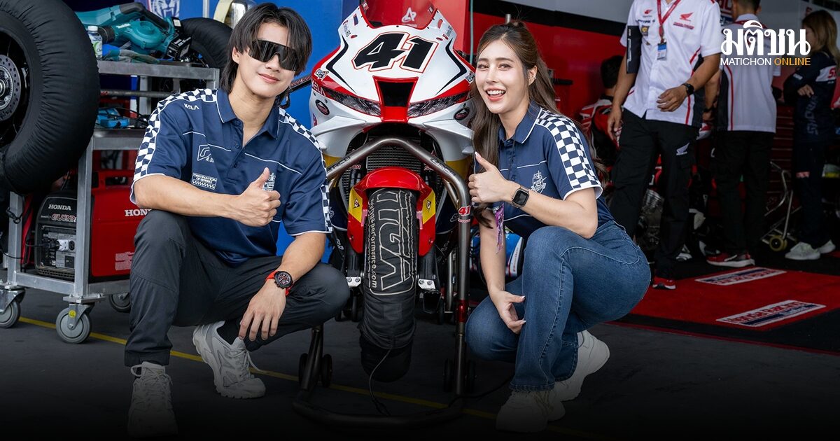 การแข่งขัน Asia Road Racing สนามช้าง 2025 เริ่มแล้ว!