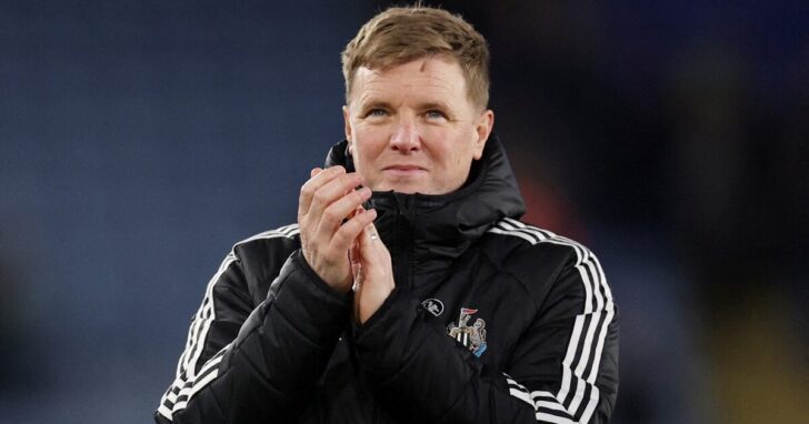 FILE PHOTO: Premier League - Leicester City v Newcastle United