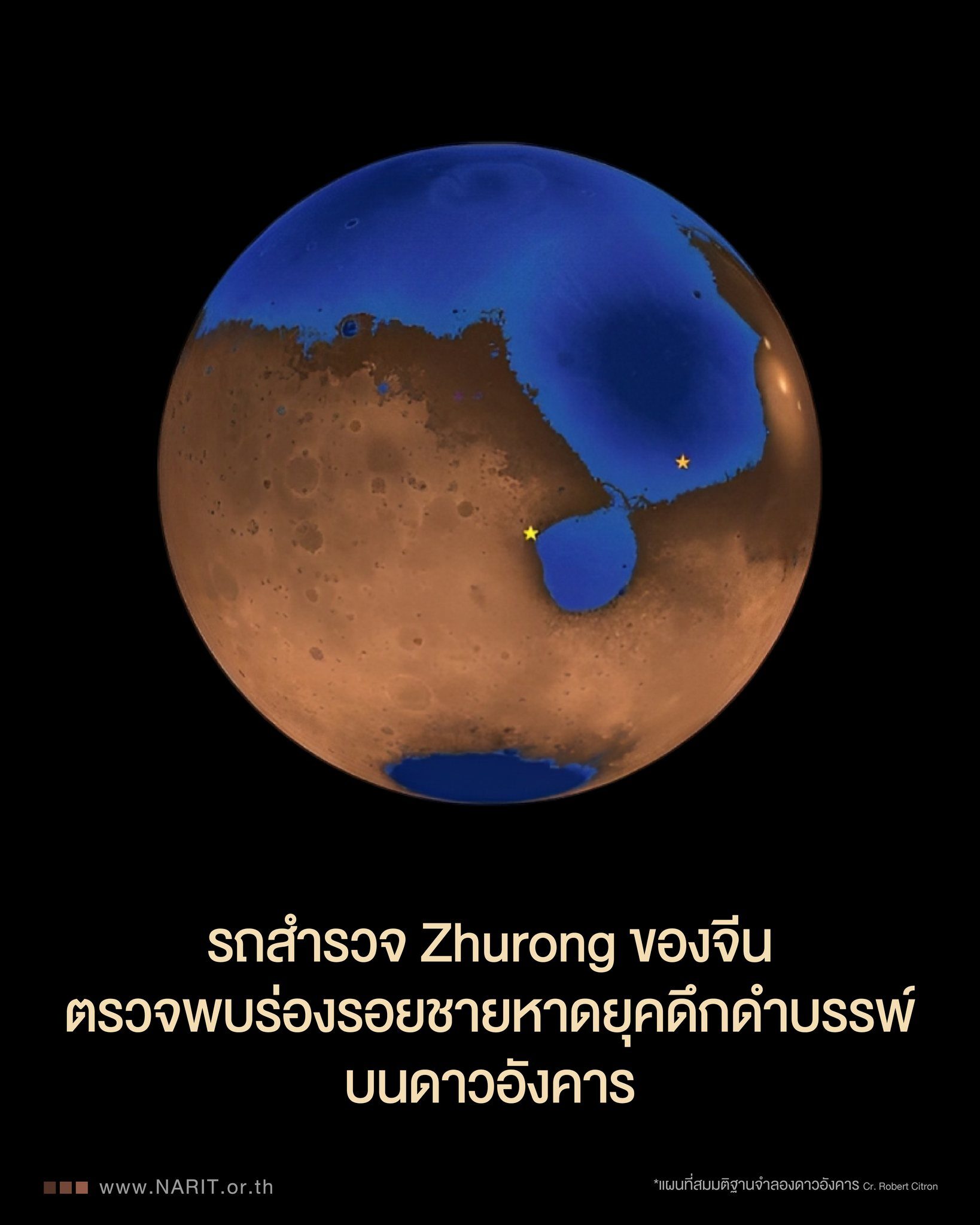 ชายหาดยุคดึกดำบรรพ์