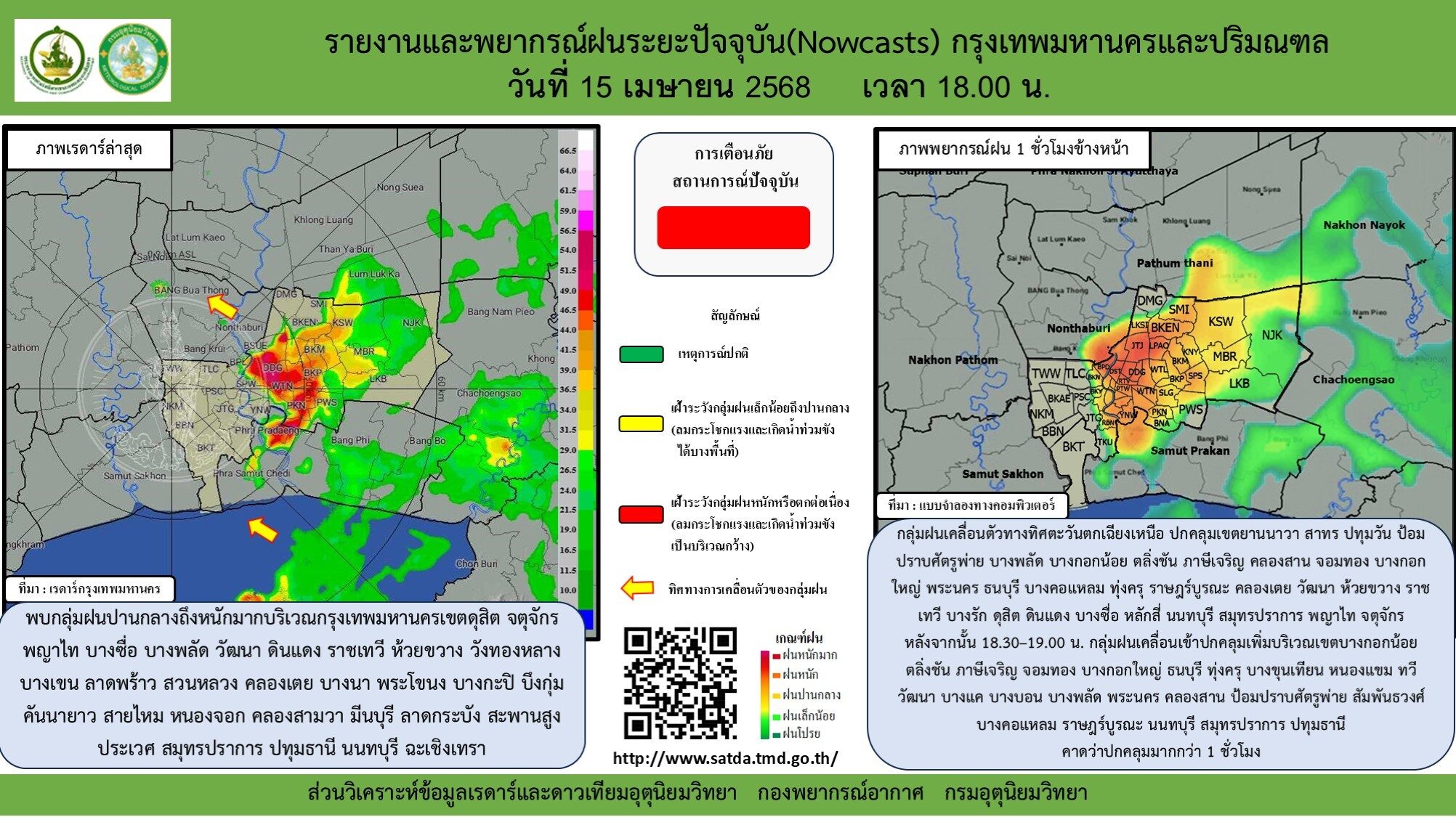 ฝนถล่ม