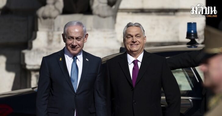 Hungary Israel Politics
