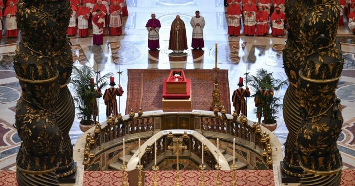 Vatican Pope