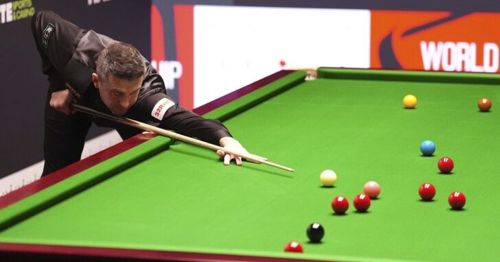 Britain Snooker Worlds