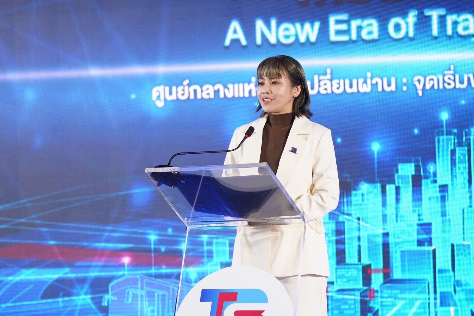 ไทยสมายล์ บัส