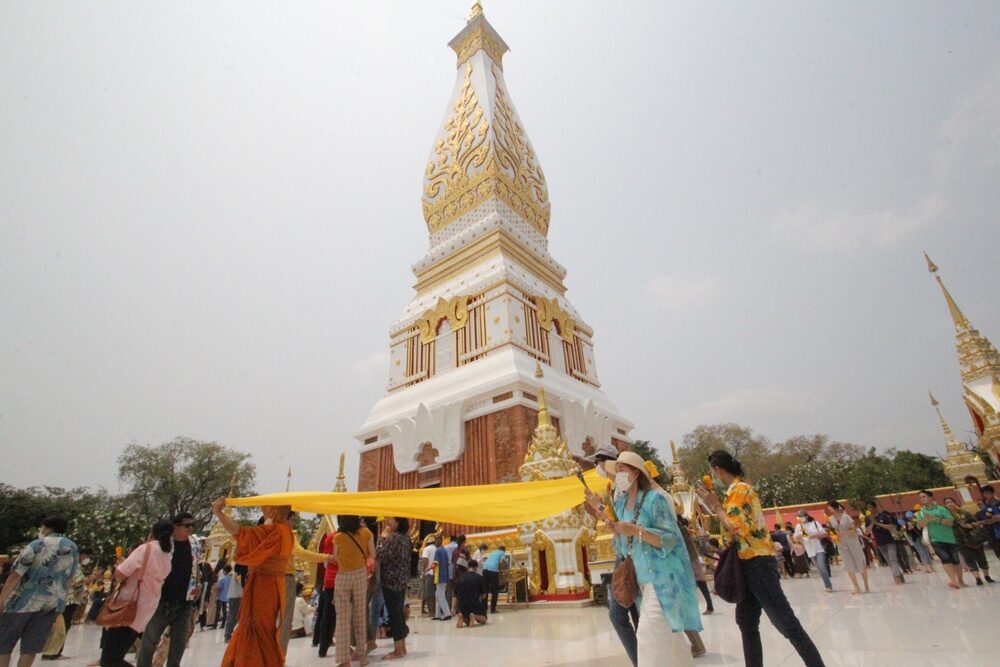 องค์พระธาตุพนม