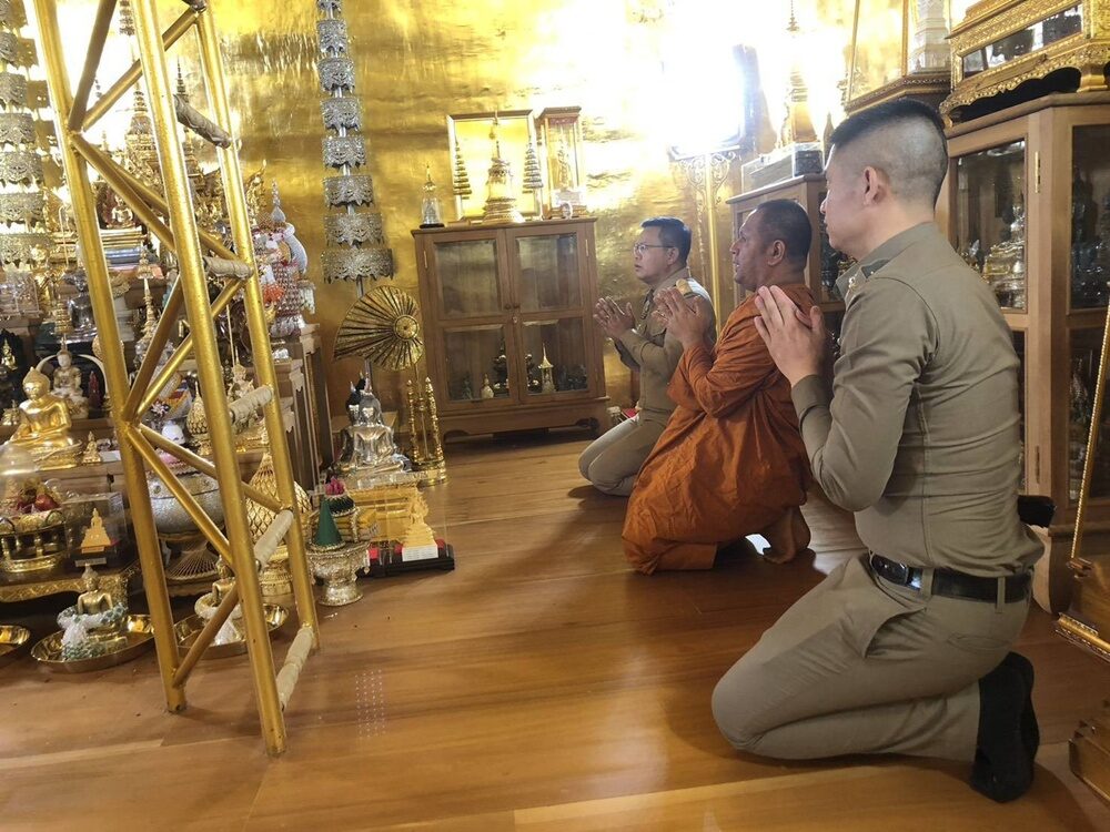 องค์พระธาตุพนม