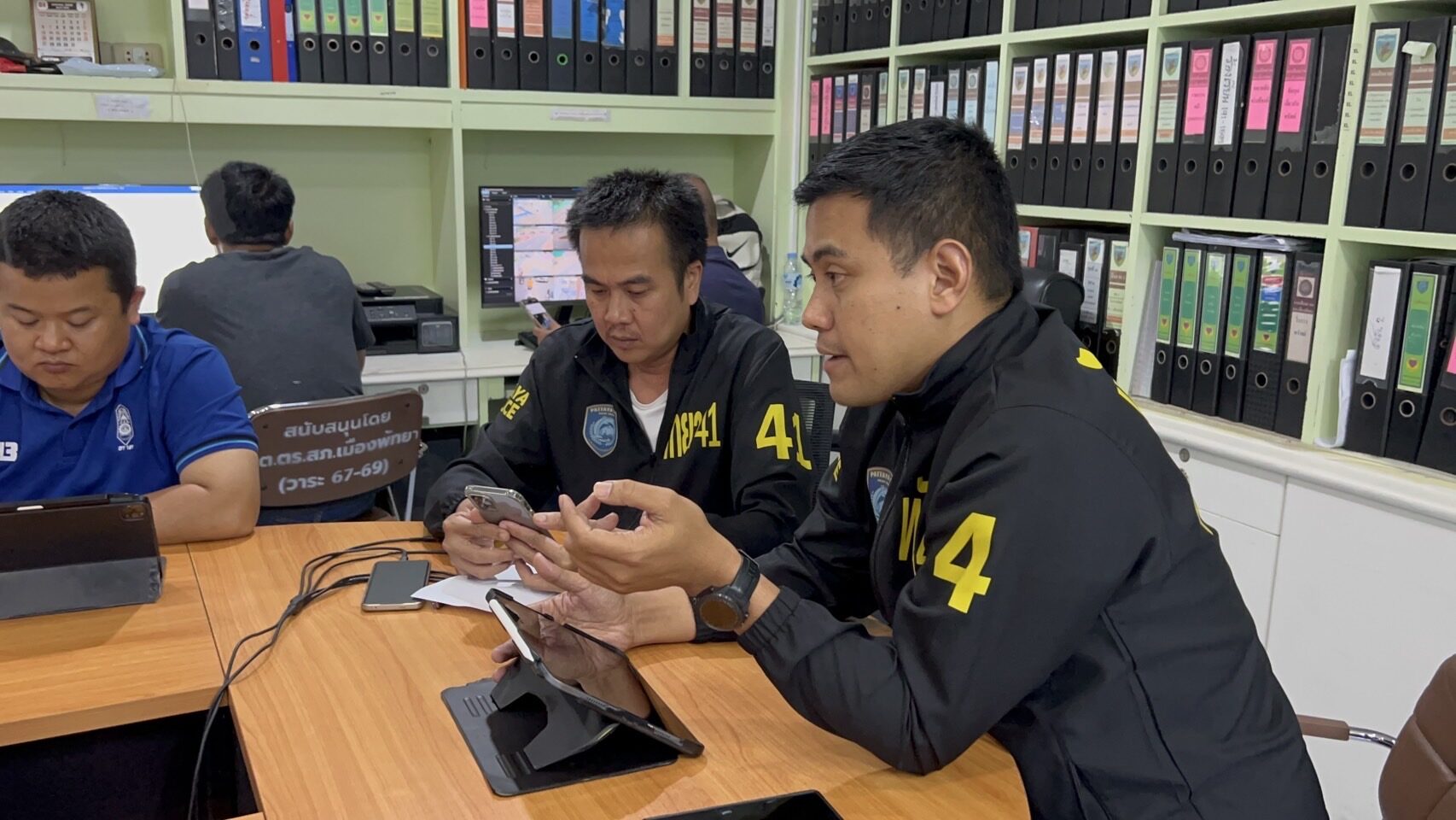 นทท.ต่างชาติ