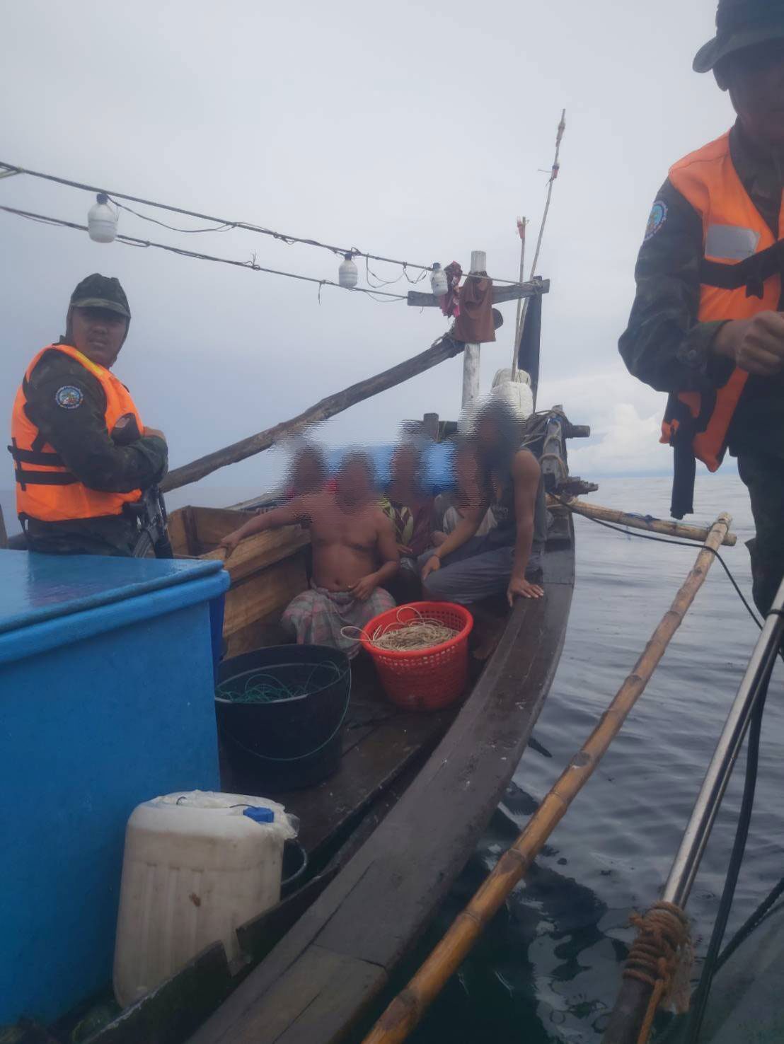 จับเรืออินโด