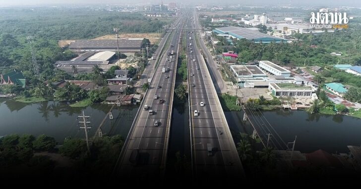 ทางหลวงแก้รถติดพระราม 2