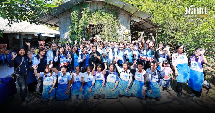 'ไทยประกันชีวิต เสริมโอกาส สร้างอาชีพ' จับมือ 'Local Life Local Love' สร้างคุณค่าของชีวิต คุณค่าชุมชนท้องถิ่น