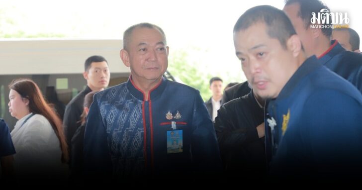เฉลิมชัย-เลือกตั้งซ่อม
