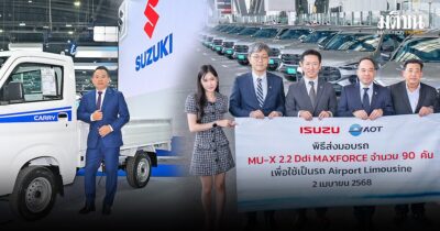 โชว์รูมประชาชื่น 6 เมษายน 2568