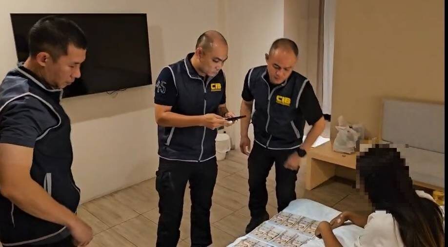 Teen girl arrested for orchestrating online sex trade in Bangkok | News by Thaiger