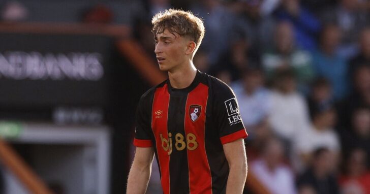 Premier League - AFC Bournemouth v Aston Villa
