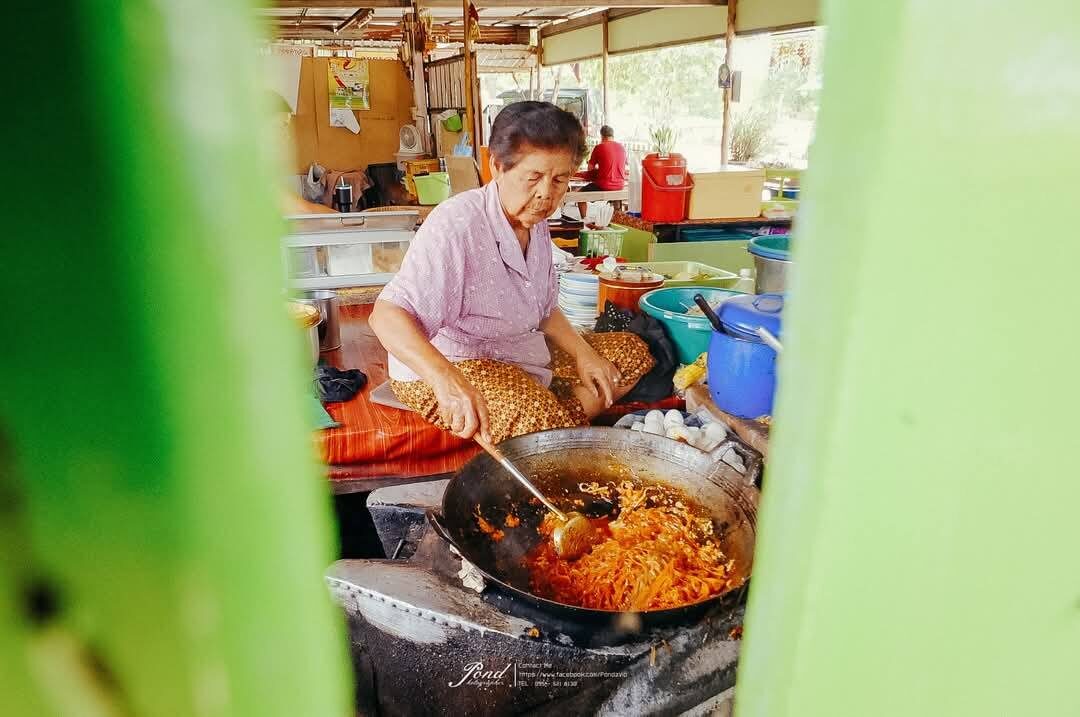 ผัดไทยสูตรสยาม