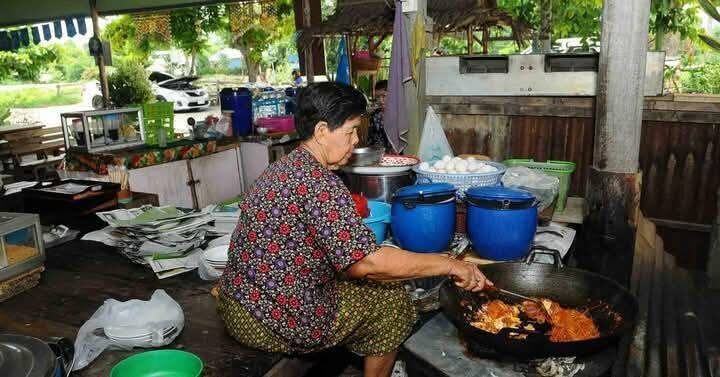 ผัดไทยสูตรสยาม