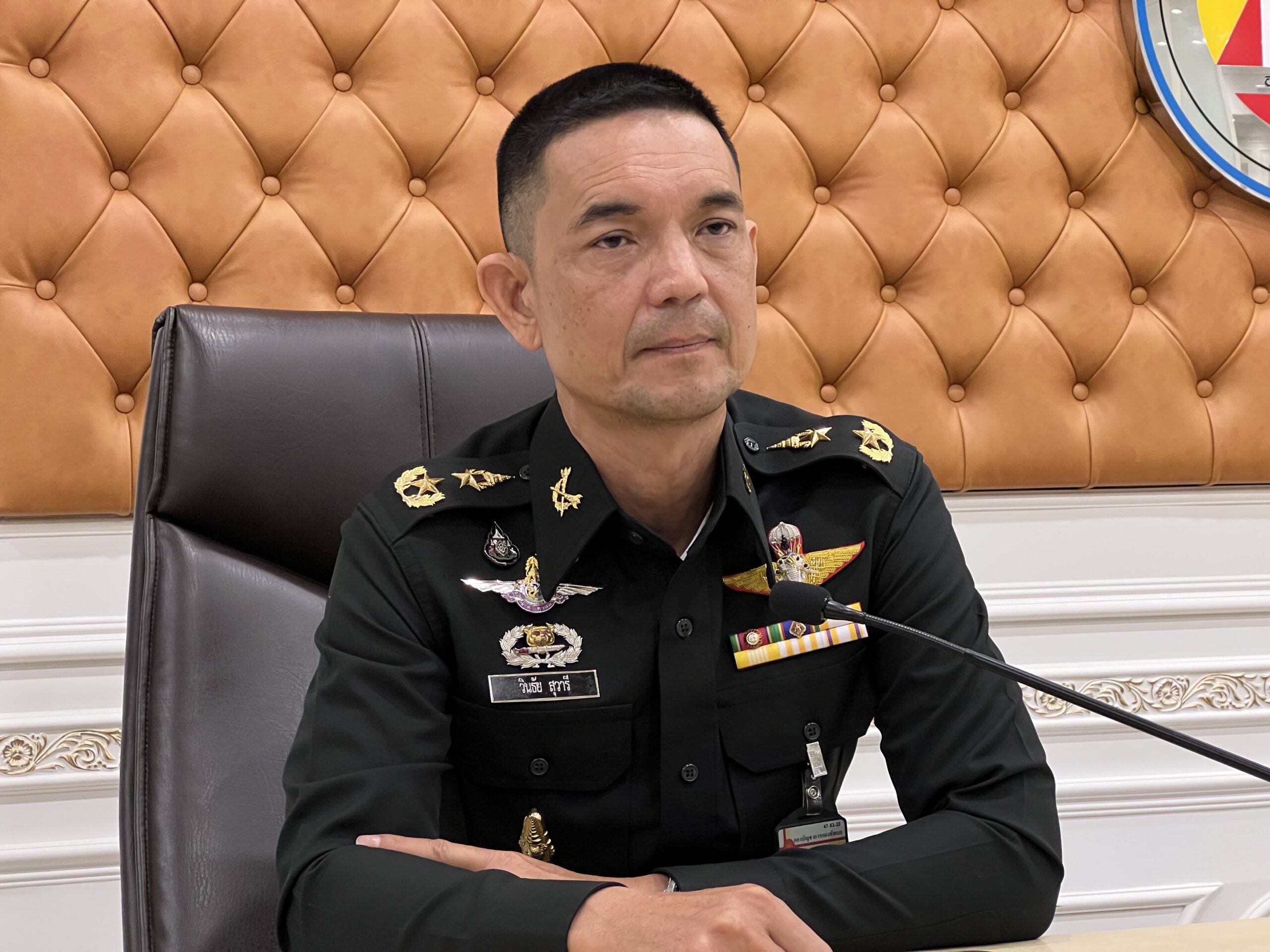 ชายแดนไทย-กัมพูชา