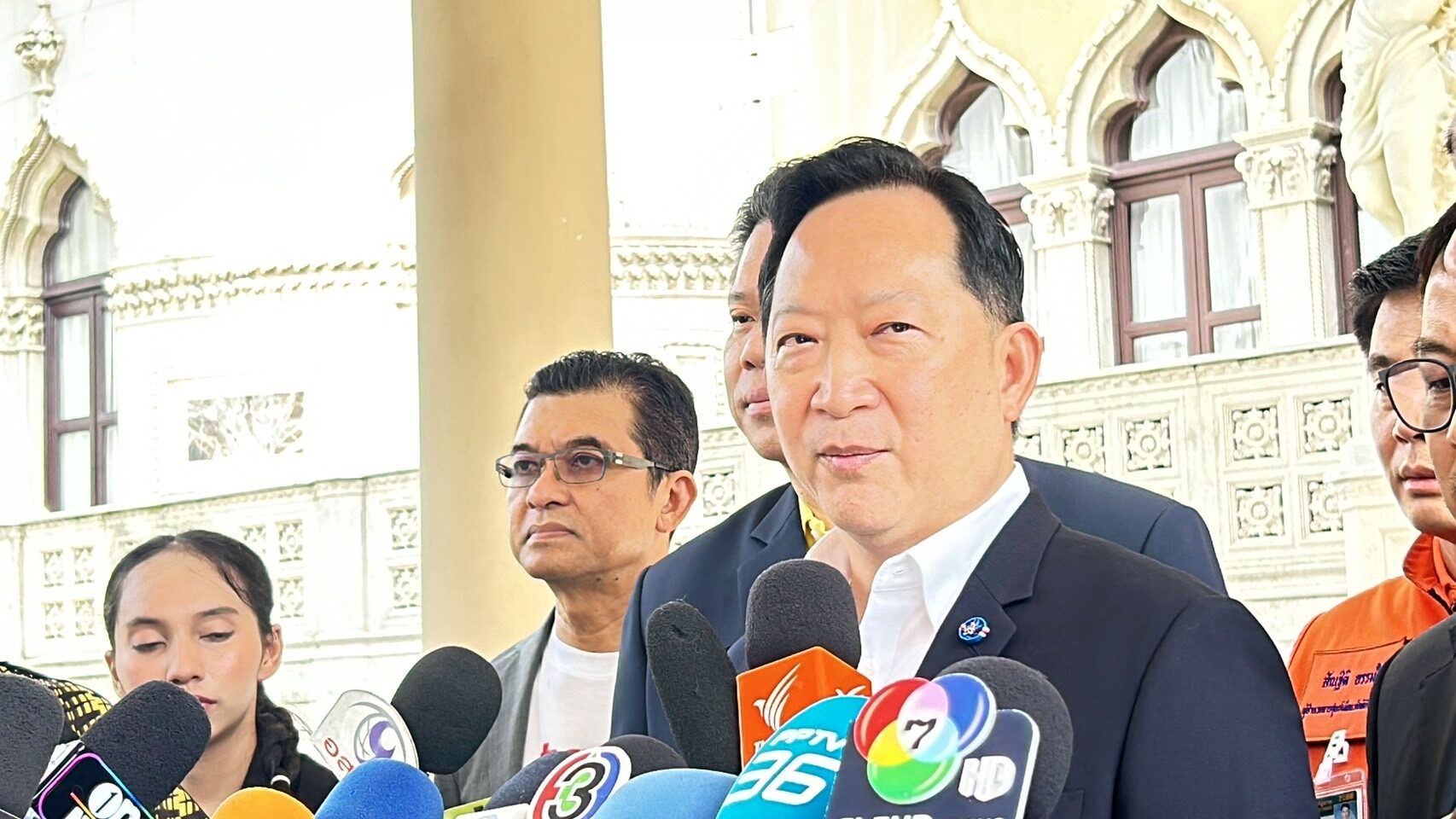 ทดสอบระบบเตือนภัย 