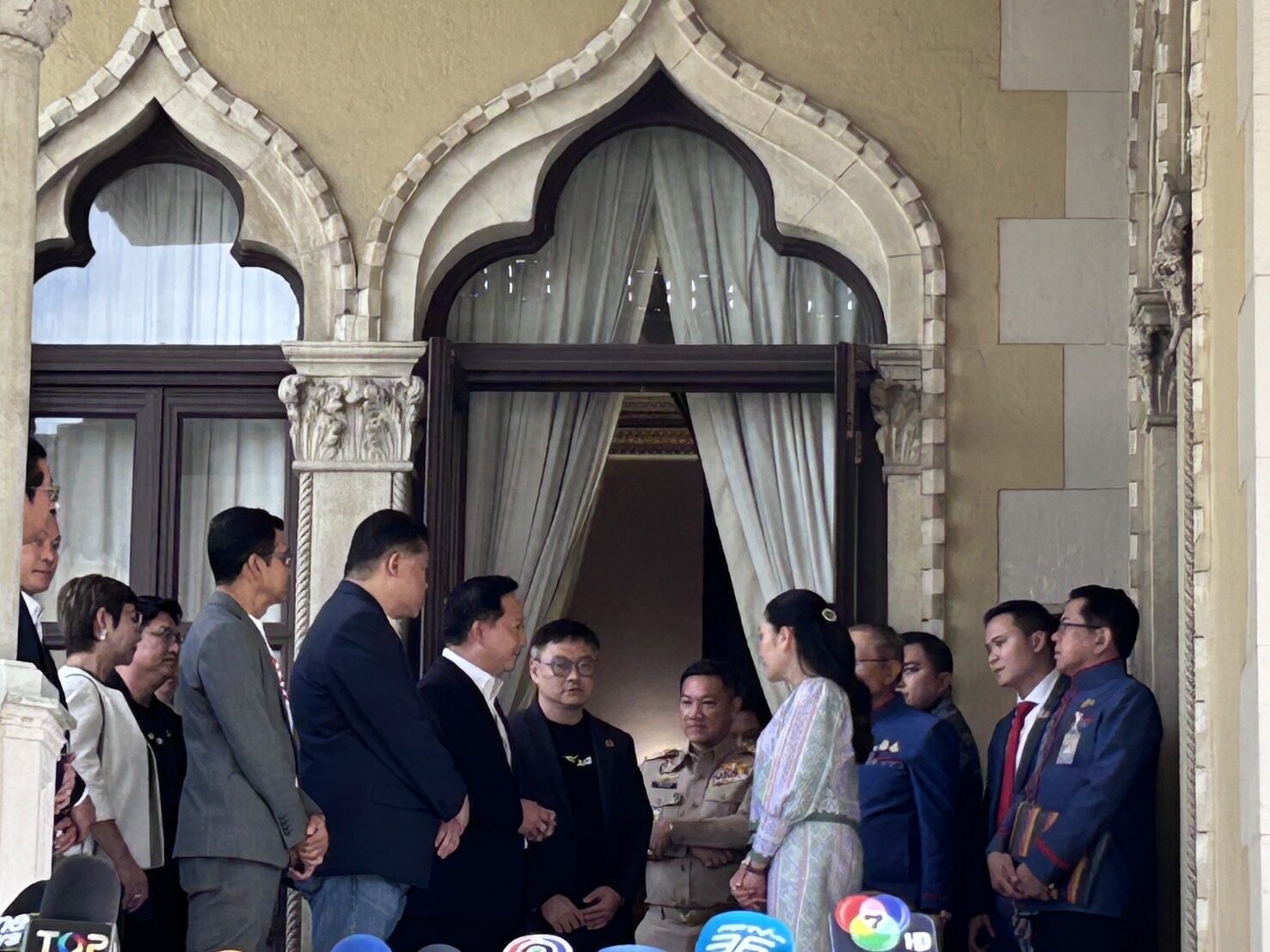 ทดสอบระบบเตือนภัย 