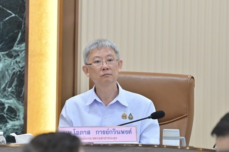 พัฒนาแพลตฟอร์ม