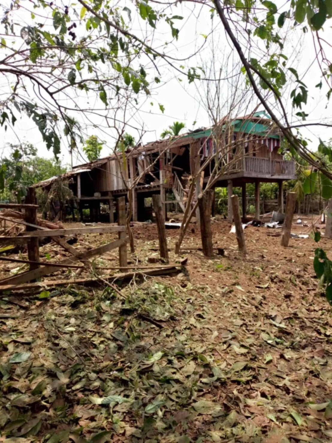 ทหารเมียนมา