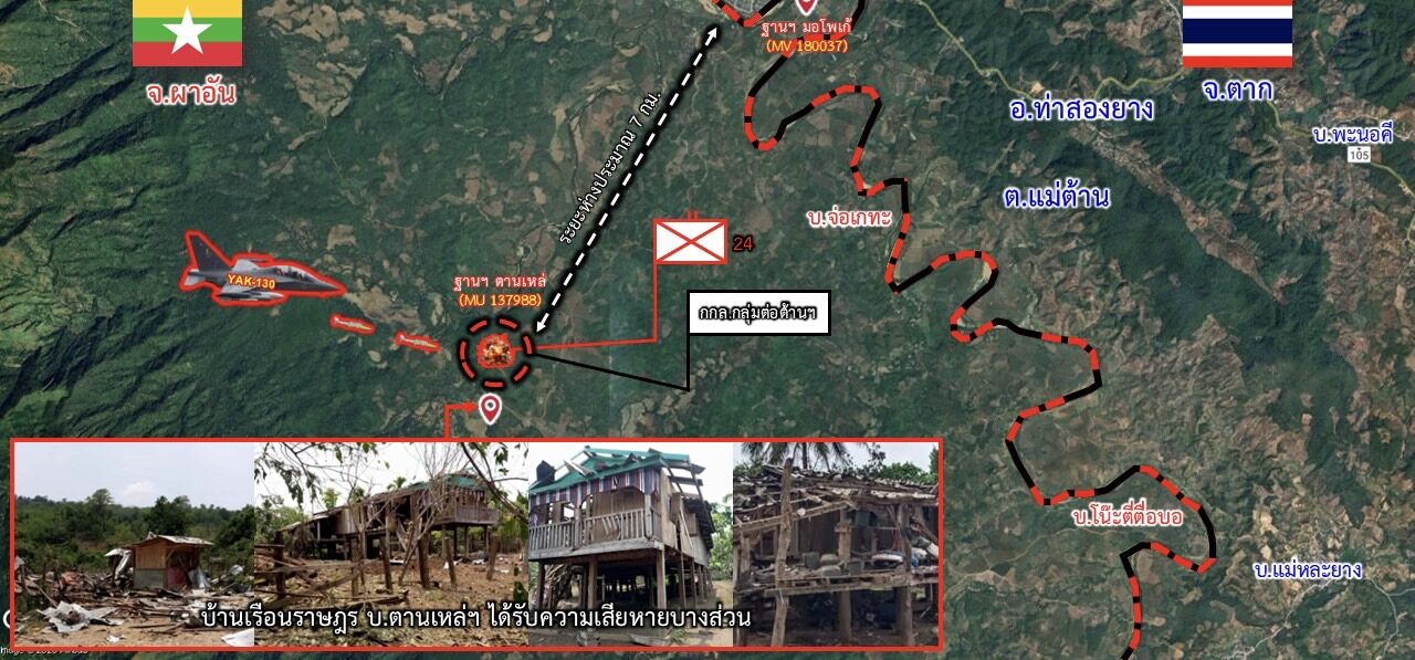ทหารเมียนมา