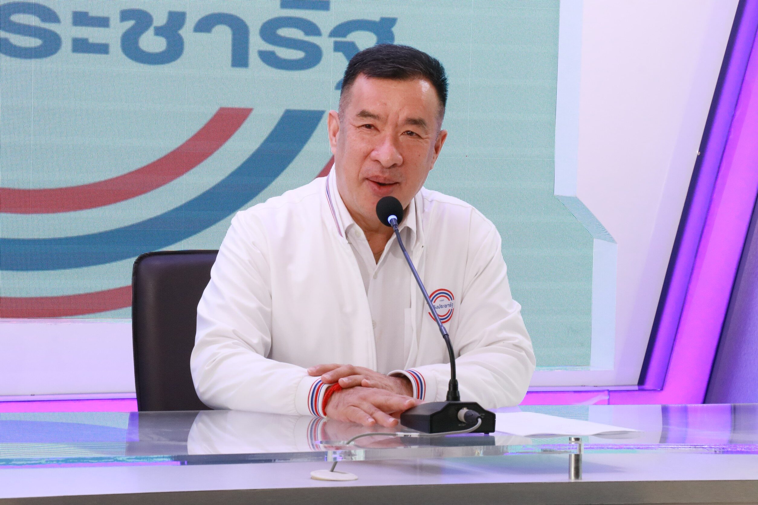โฆษก พปชร.