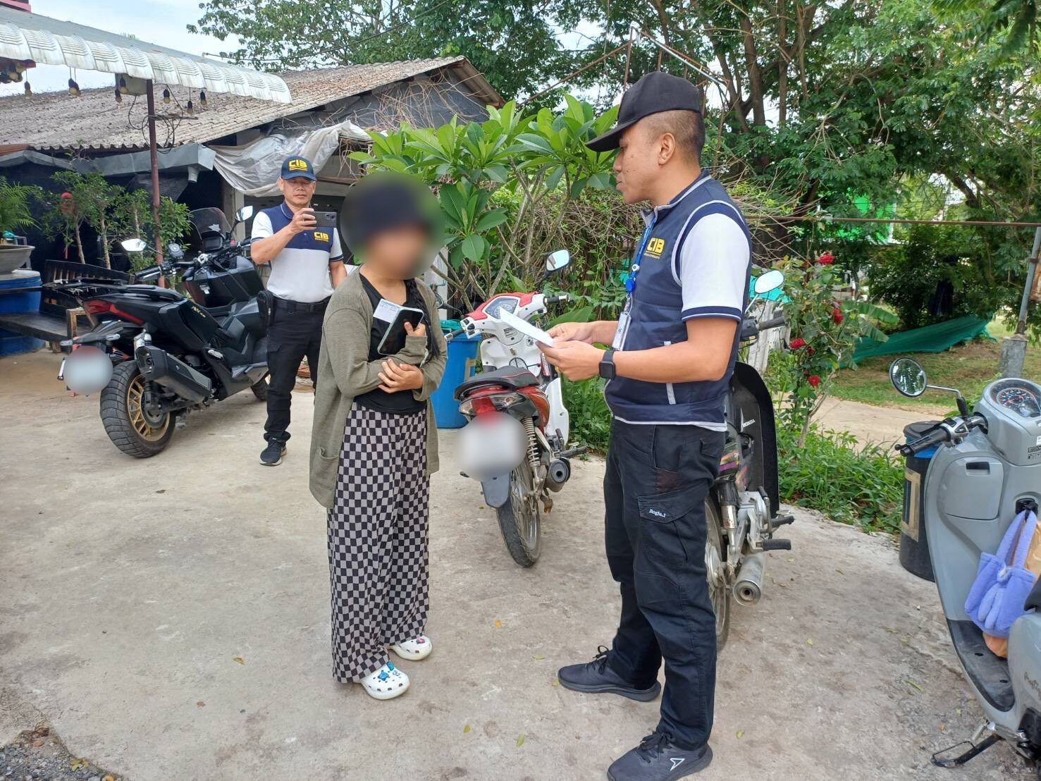 จีนเทา