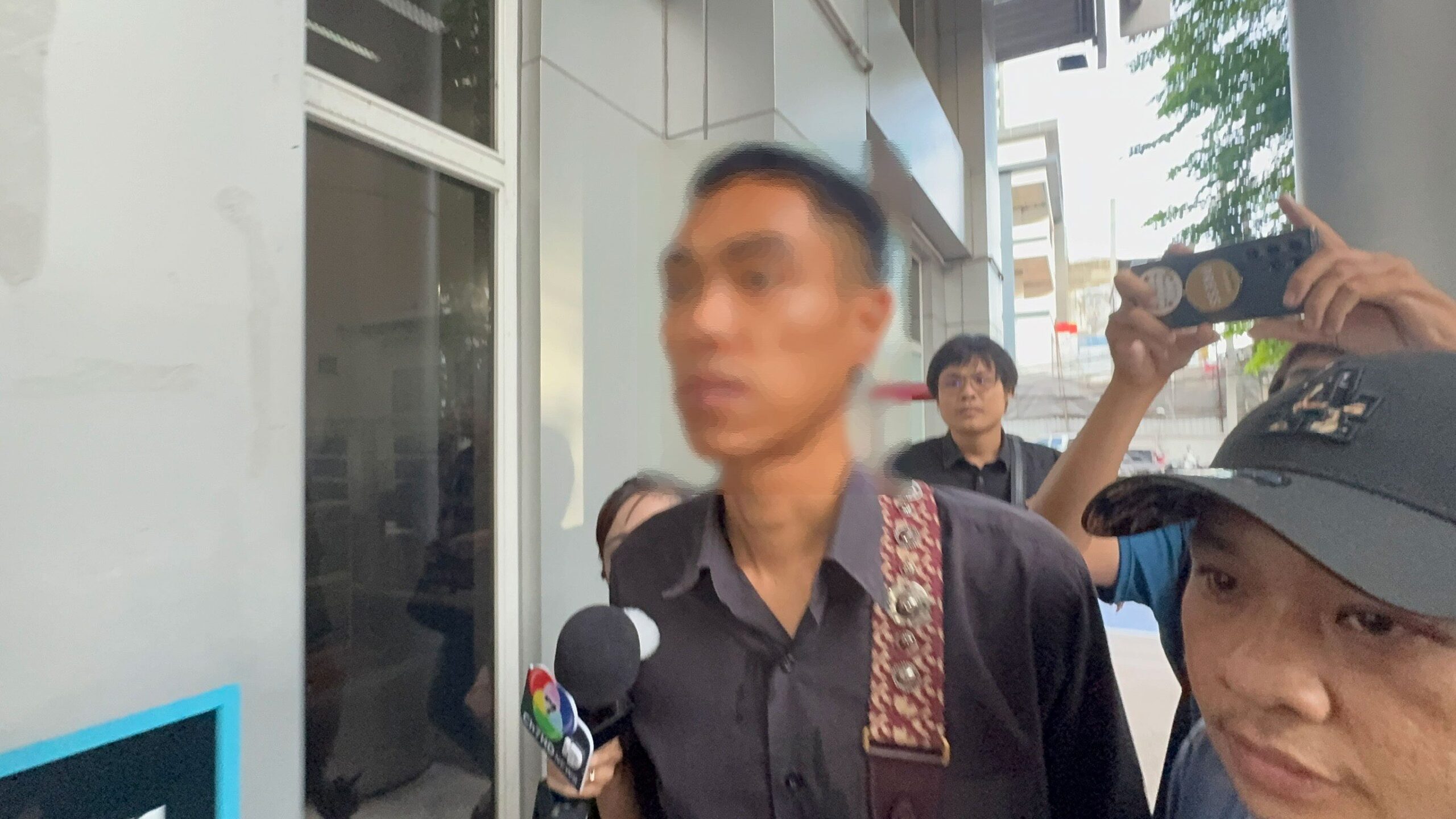 ศาลให้ประกัน