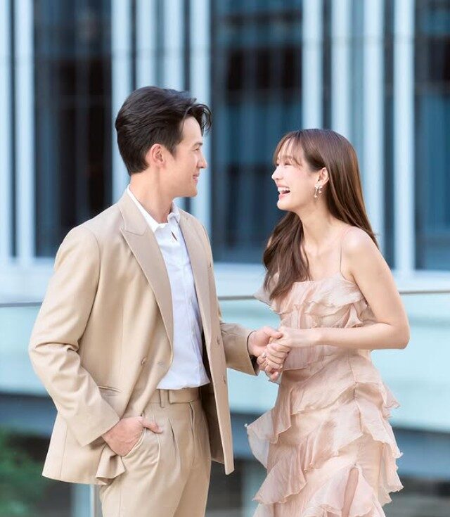 เปิดใจสุดหวาน! เจมส์ มาร์ ยืดอกรับรัก พาย โพสต์หวานวันเกิด เผยเรื่องข่าวดีที่กำลังจะมาถึง