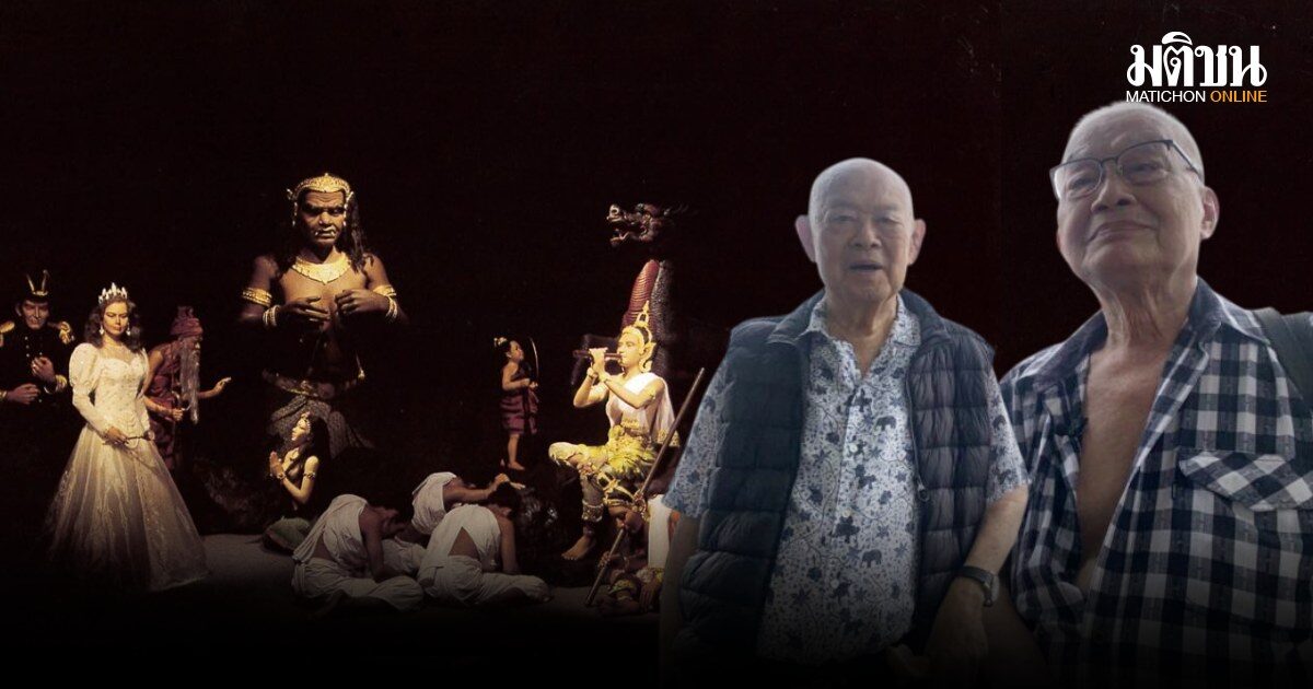 รักชาติพลาดไม่ได้! คืนนี้ 2 ทุ่ม ขรรค์ชัย-สุจิตต์ โชว์กลอน ‘สุนทรภู่’ ปลุกความเป็นไทย ในพระอภัยมณี