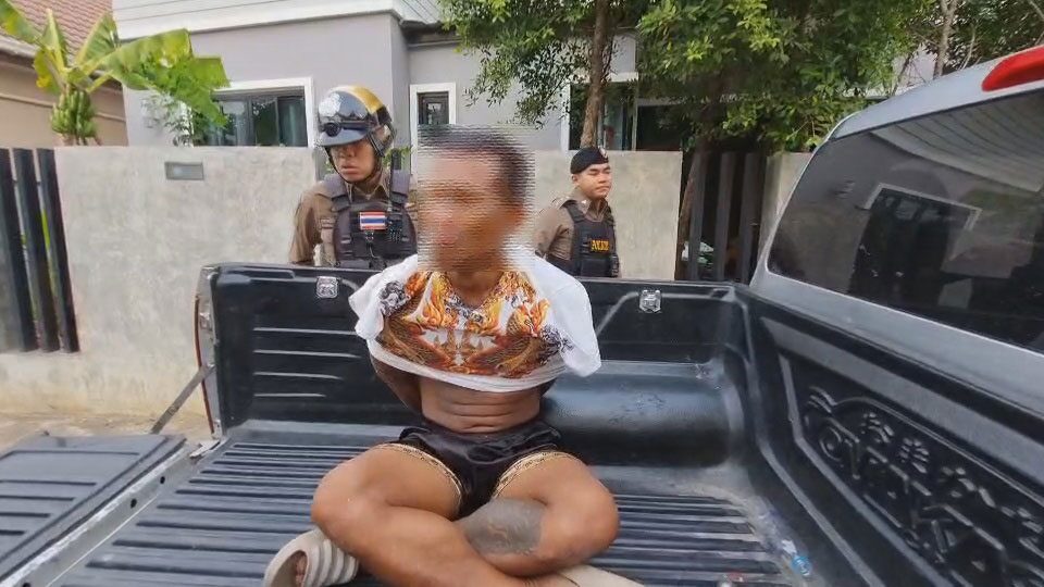 นักมวยทาสยา